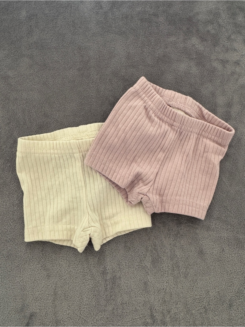 Little Planet by Carter's Baby 2-Pack Shorts Made with Organic Cotton
